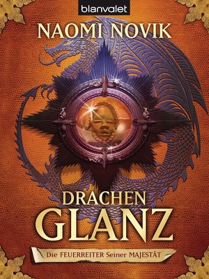 cover image of Drachenglanz